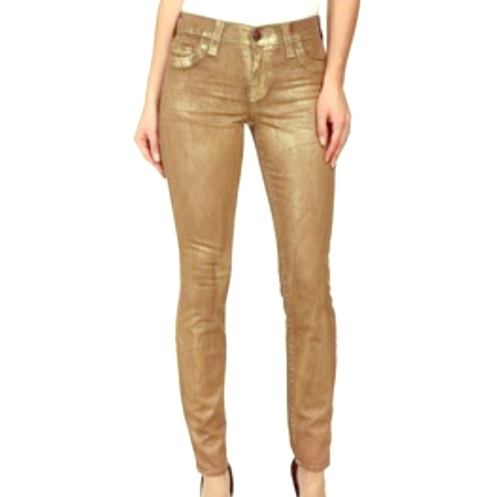True Religion Halle Super Skinny Legging
