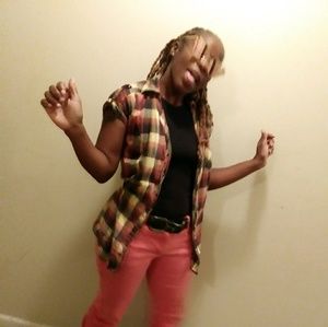 Meet your Posher, Jamilah