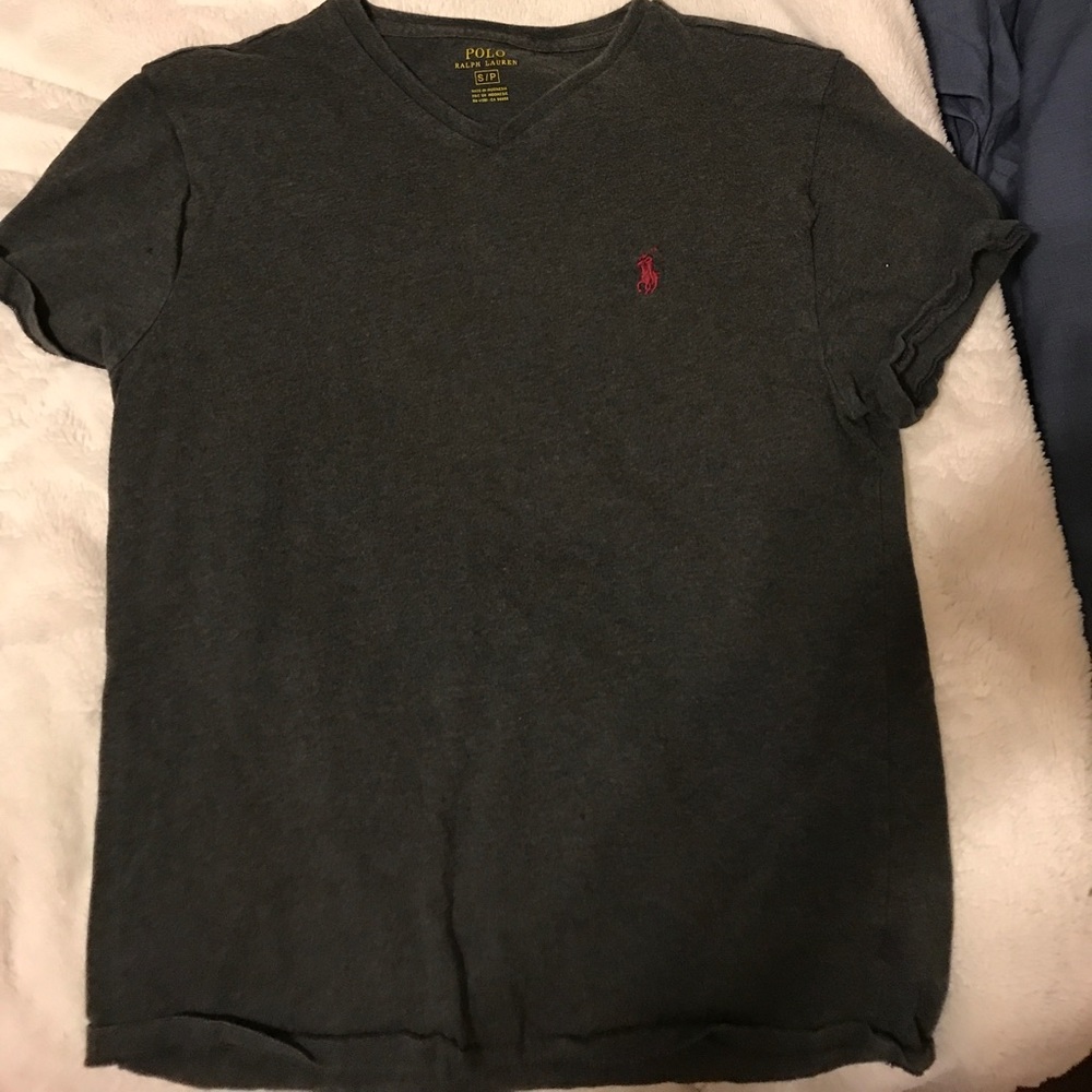 Ralph Lauren v neck