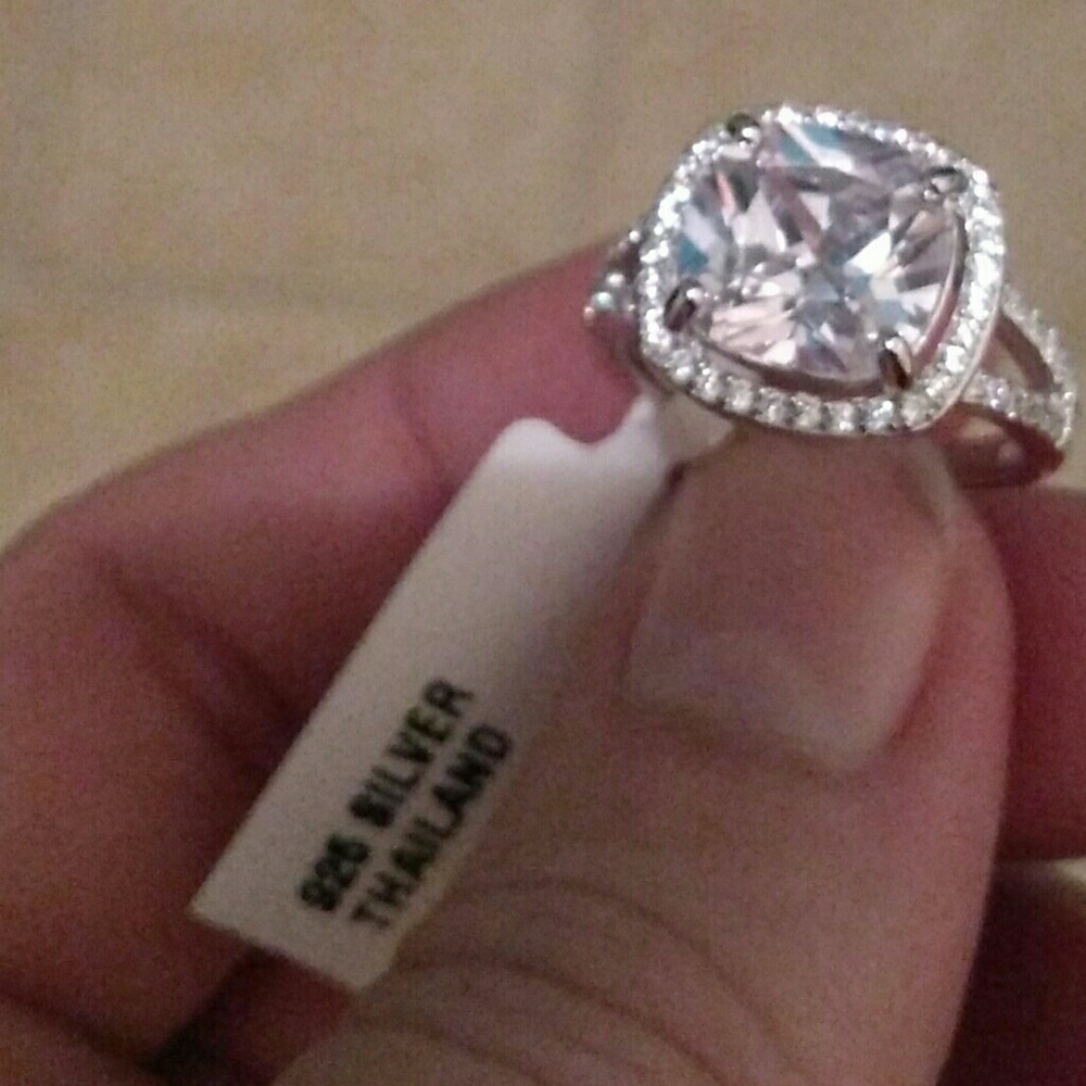 Sterling Silver Ring