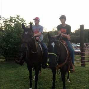 Meet your Posher, Caleb