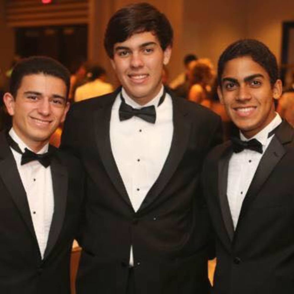 Meet your Posher, Gabriel