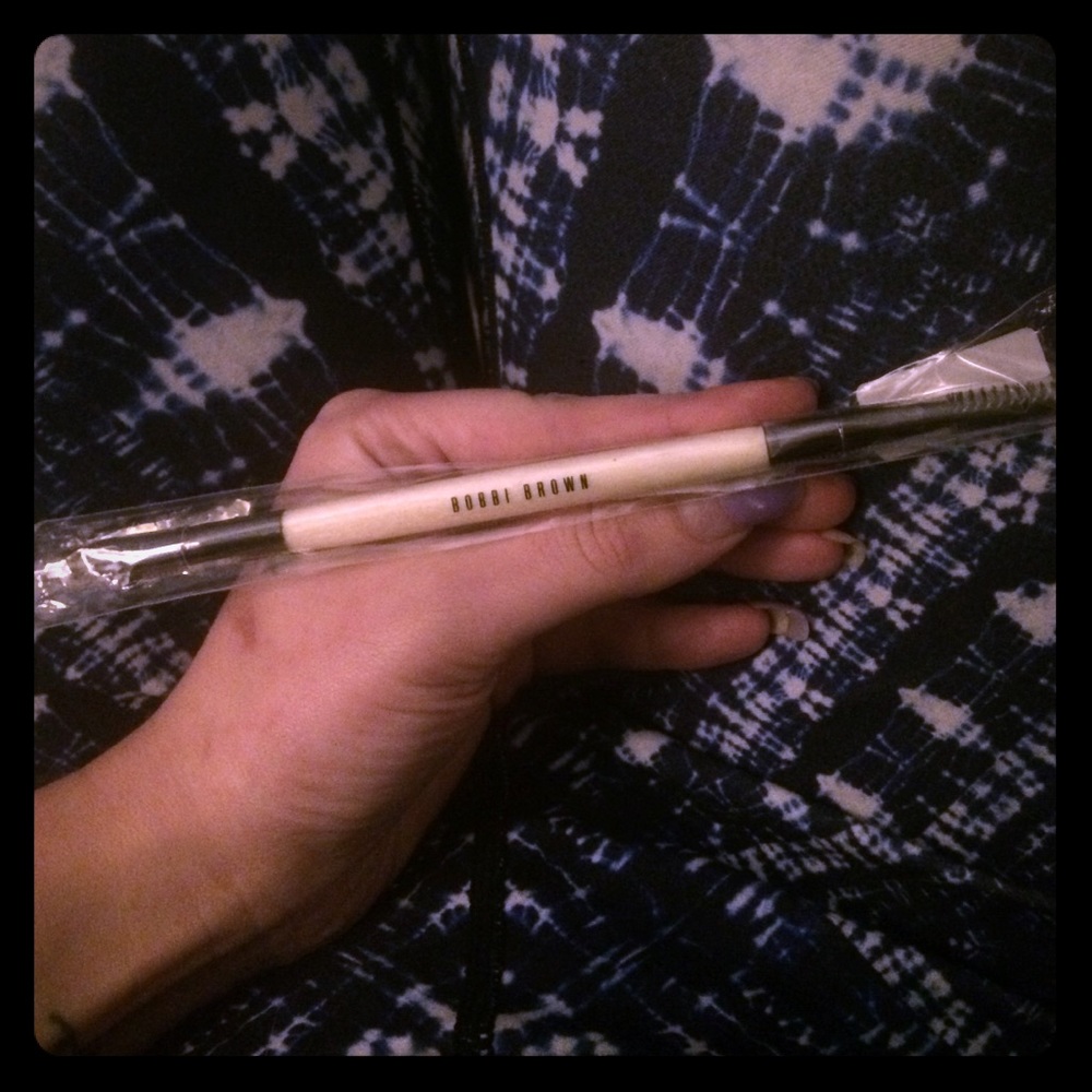 Bobbi Brown brow definer & groomer