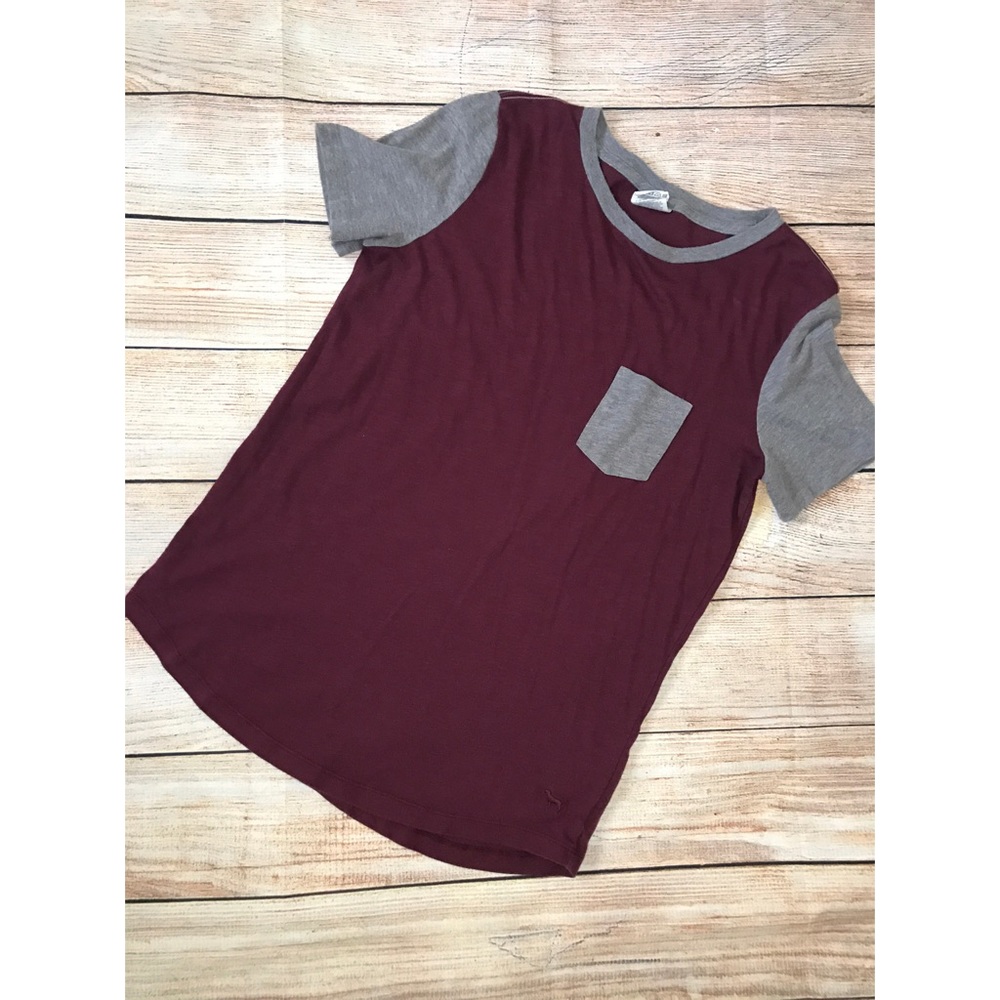 PINK Vs top Sz S - Picture 2 of 8