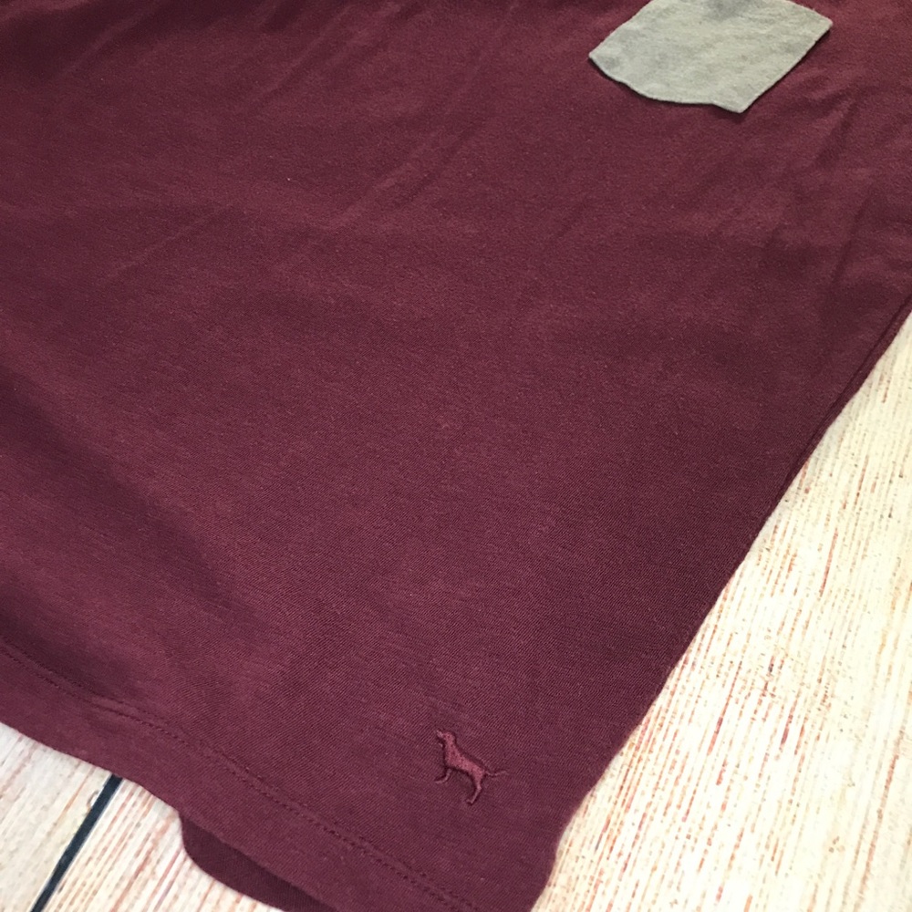 PINK Vs top Sz S - Picture 7 of 8