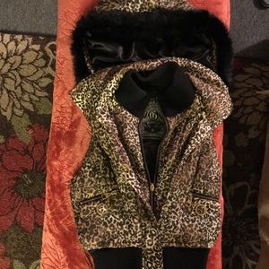 Vintage vest by Guess