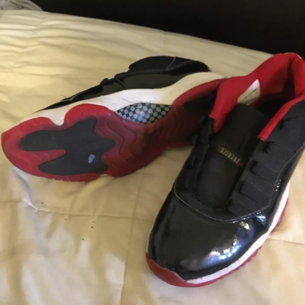 Bred 11 lows