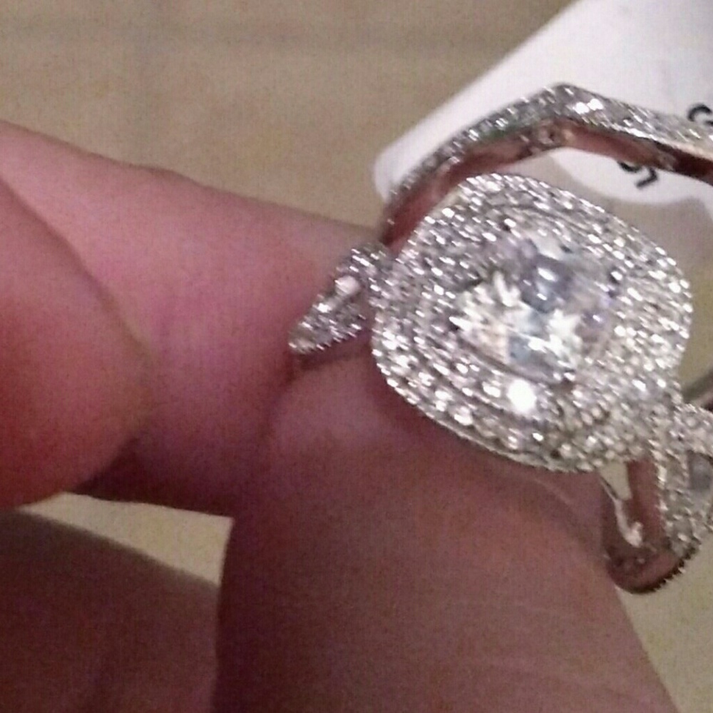 Sterling Silver Ring