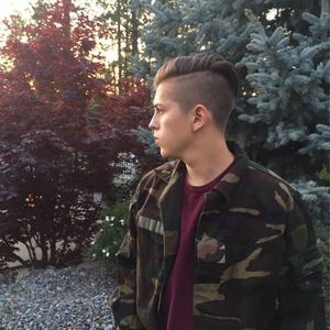 Meet your Posher, Andrew