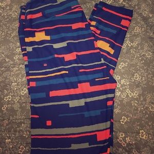 LuLaRoe TC Leggings