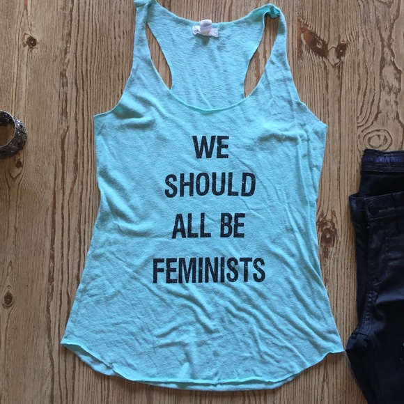 ◾️We Should All Be Feminists Tank◾️ - Picture 3 of 7