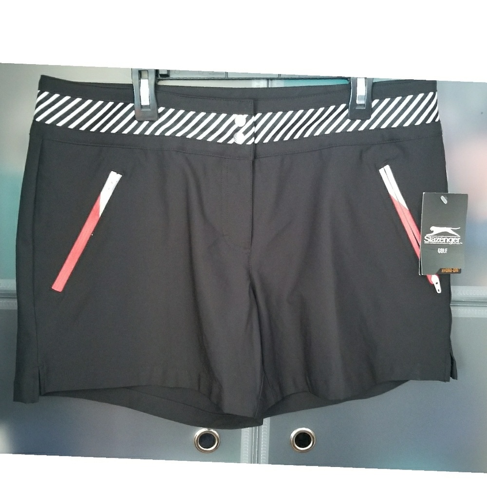 NWT- Slazenger shorts size 8