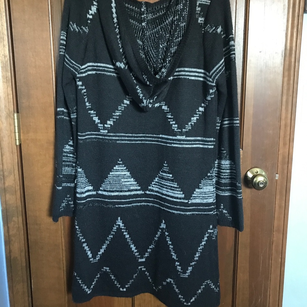 Knee length long sweater 🍁🍂