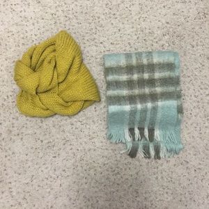 Scarves bundle