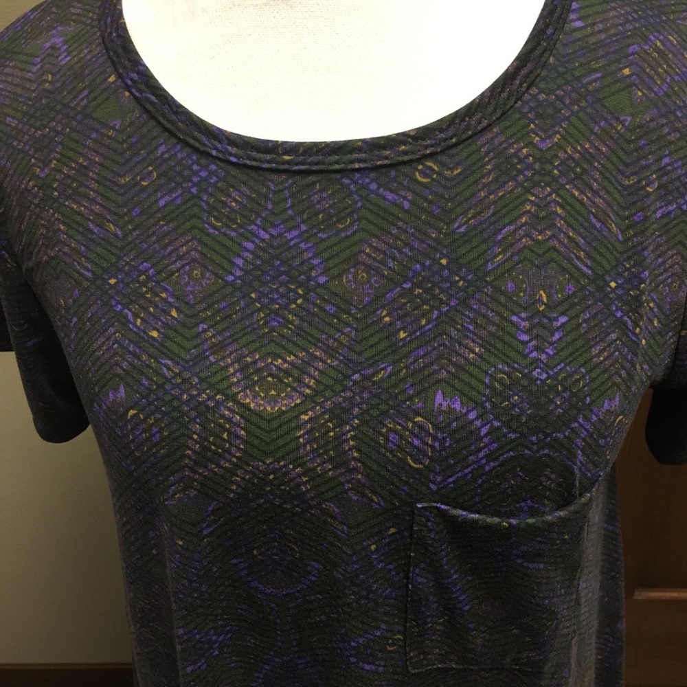 LuLaRoe Carly dress - Picture 4 of 6