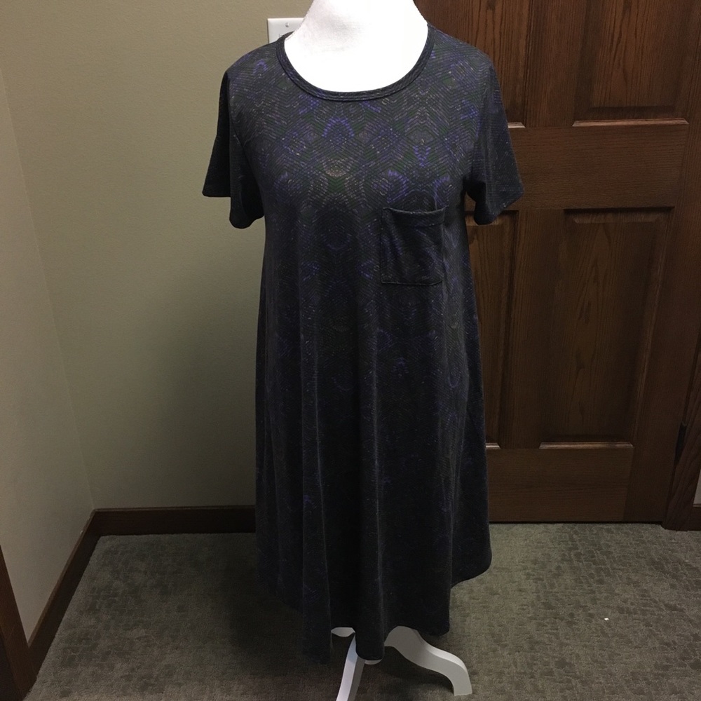 LuLaRoe Carly dress - Picture 6 of 6