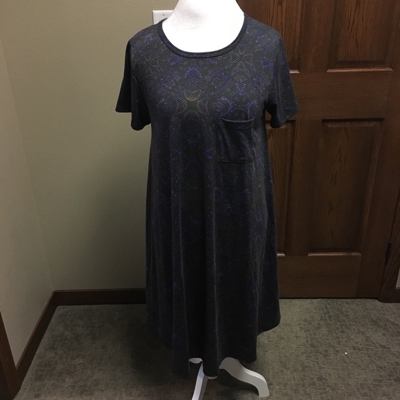 LuLaRoe Carly dress - Picture 6 of 6