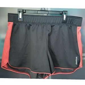 NWOT - Reebok athletic shorts