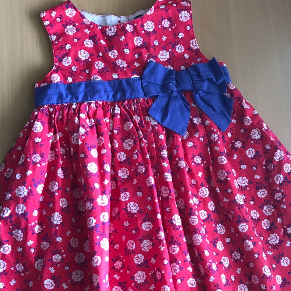 Adorable Pumpkin Patch dress