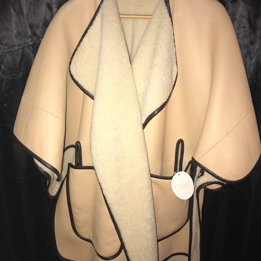 Chloe jacket