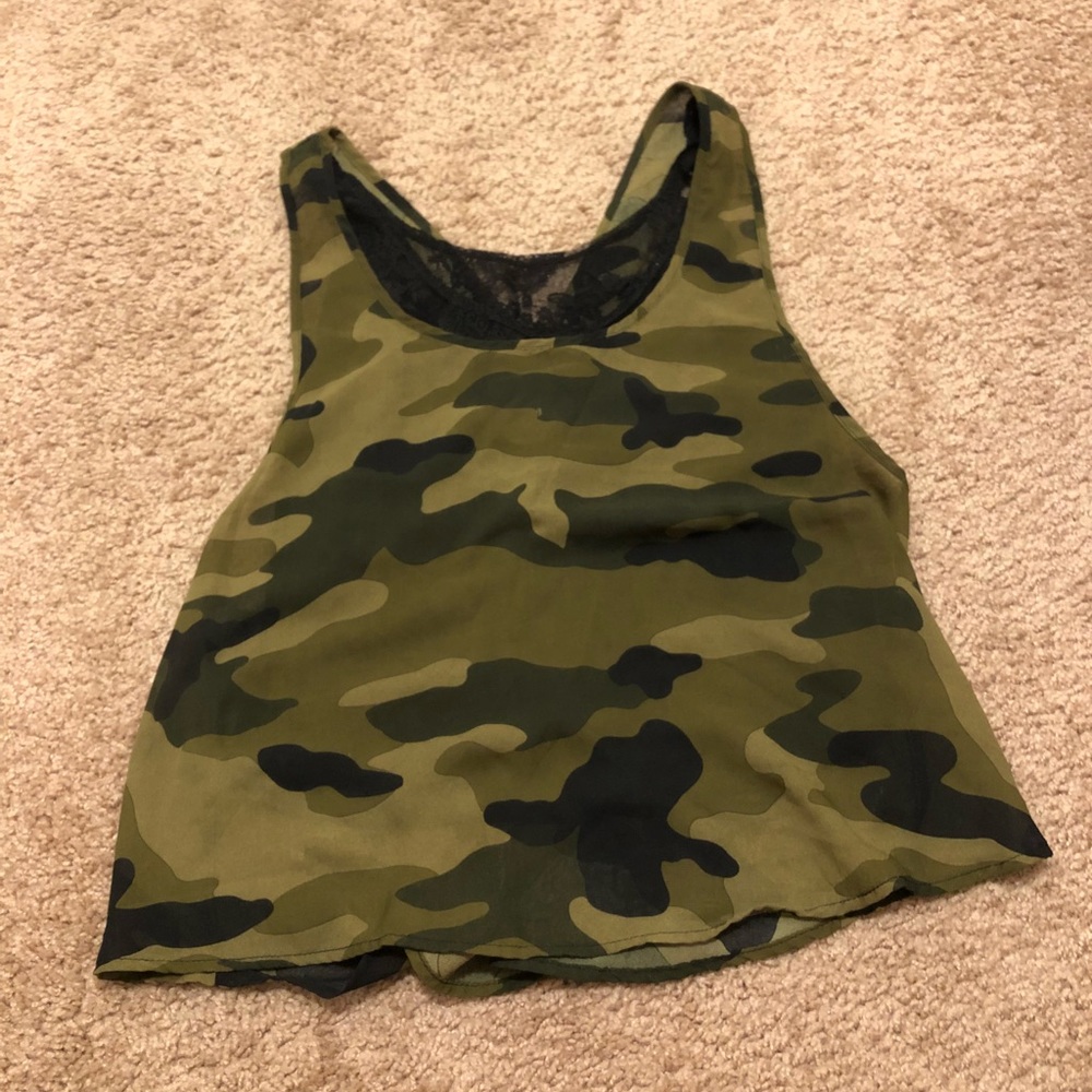 Tank top