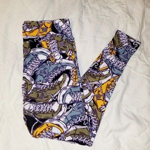 LuLaRoe Leggings