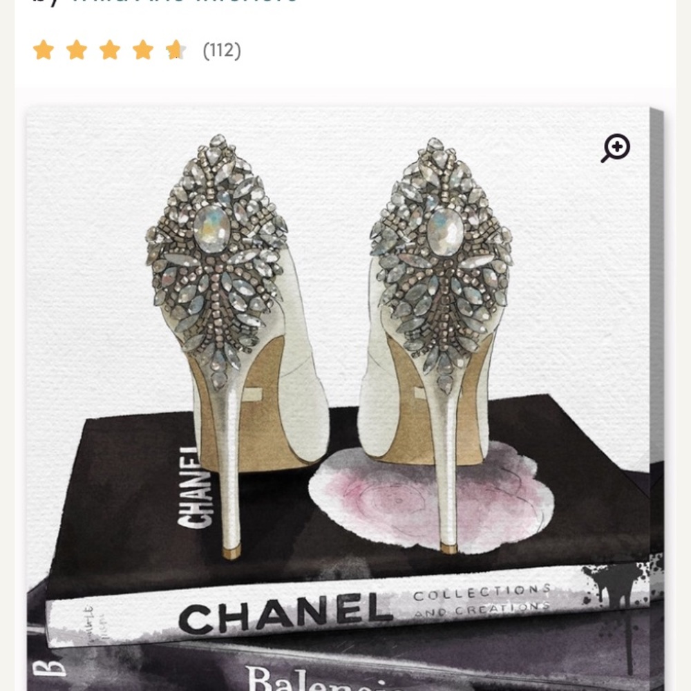 Meet your Posher, Venesa