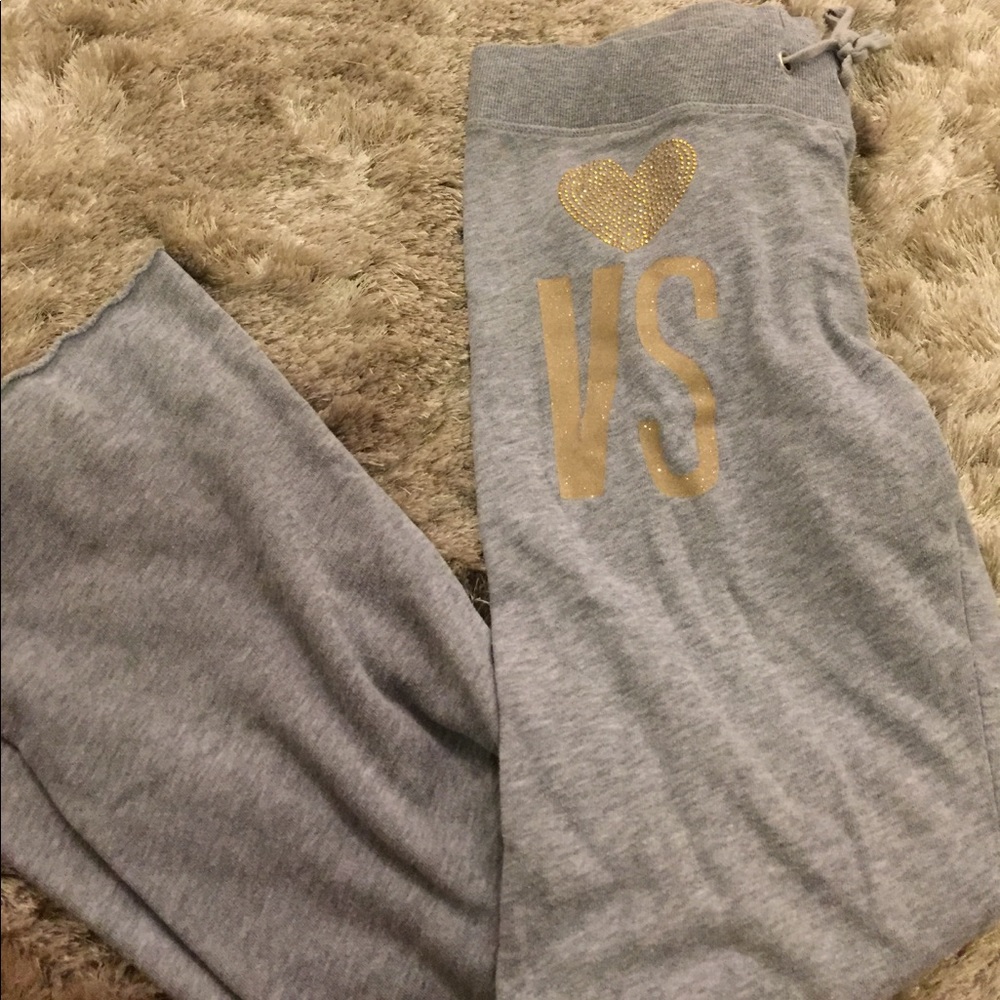 Victoria's Secret sweats