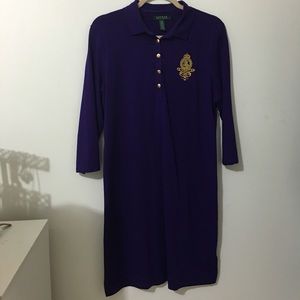 NEW Ralph Lauren Polo Dress