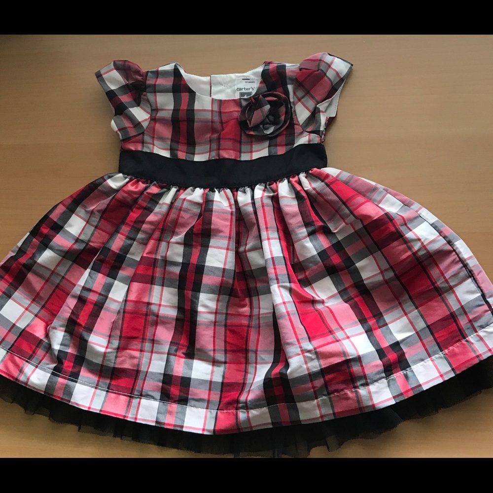 Carter's baby dress