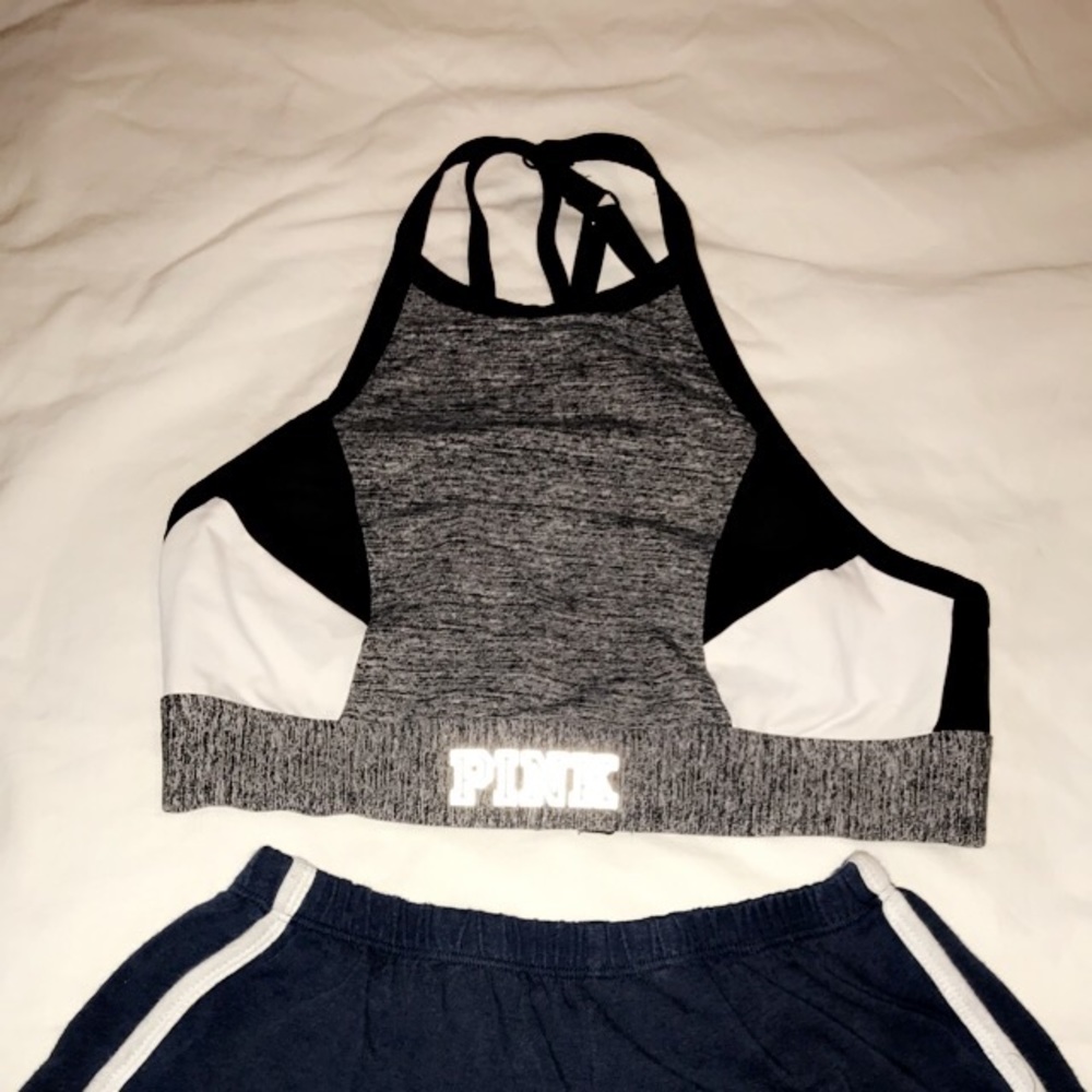 Victoria secrets PINK sports bra