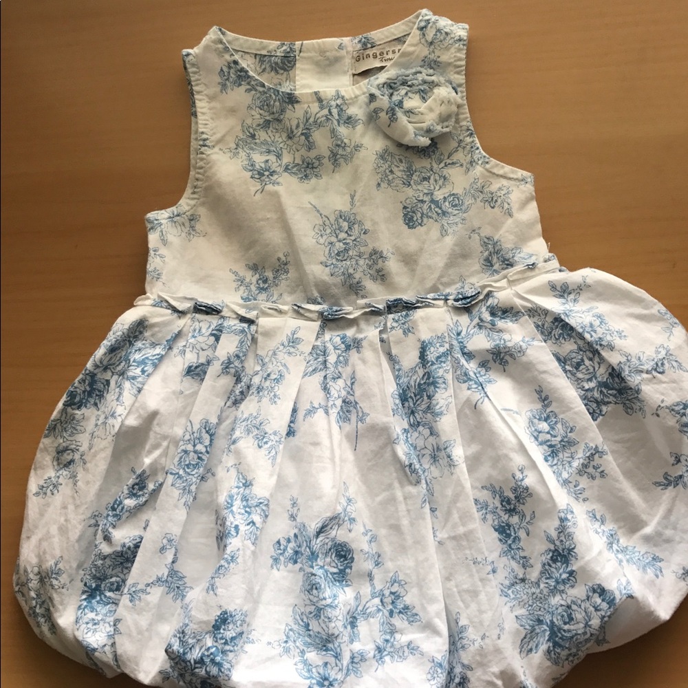 ADORABLE bubble dress