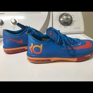 KD's