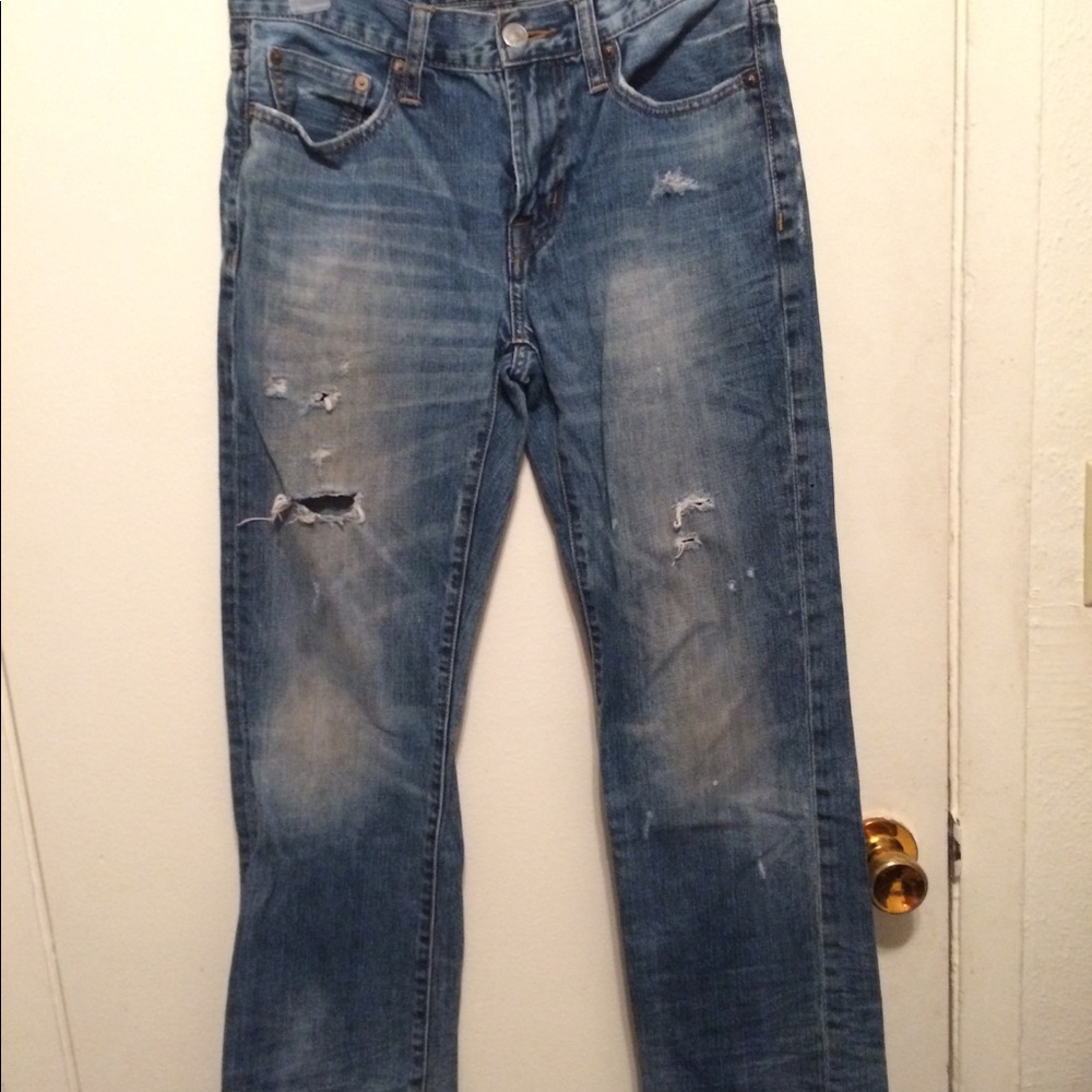 American Eagle Original Straight Jeans