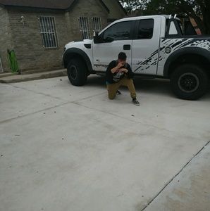 Meet your Posher, Joshua