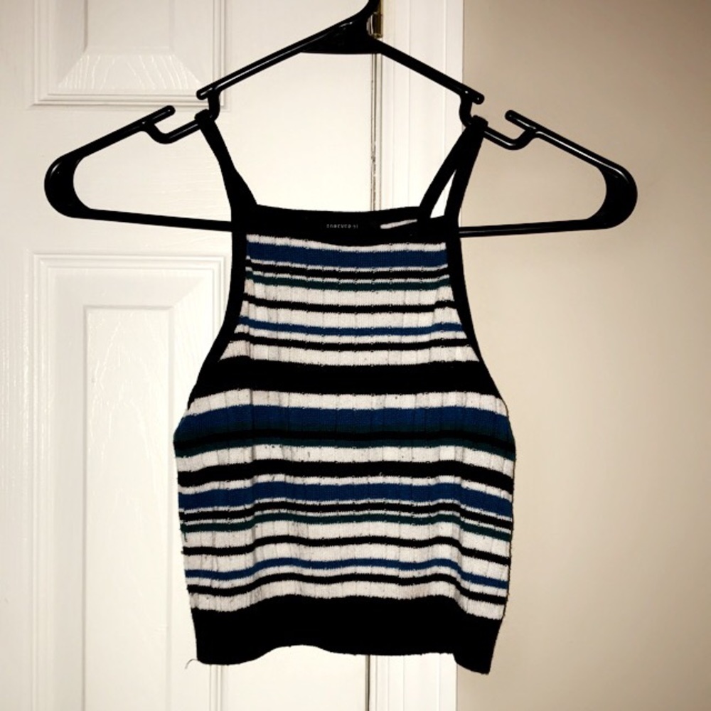 Forever 21 crop top