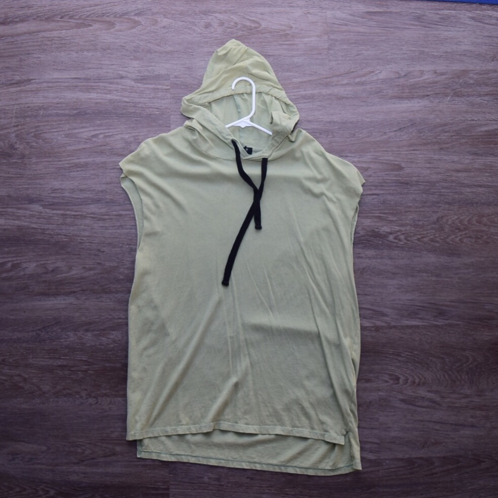 *LAST CALL* Sleeveless Hoodie