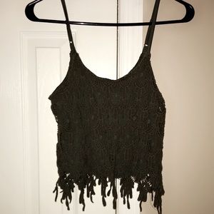 Rue 21 crop top