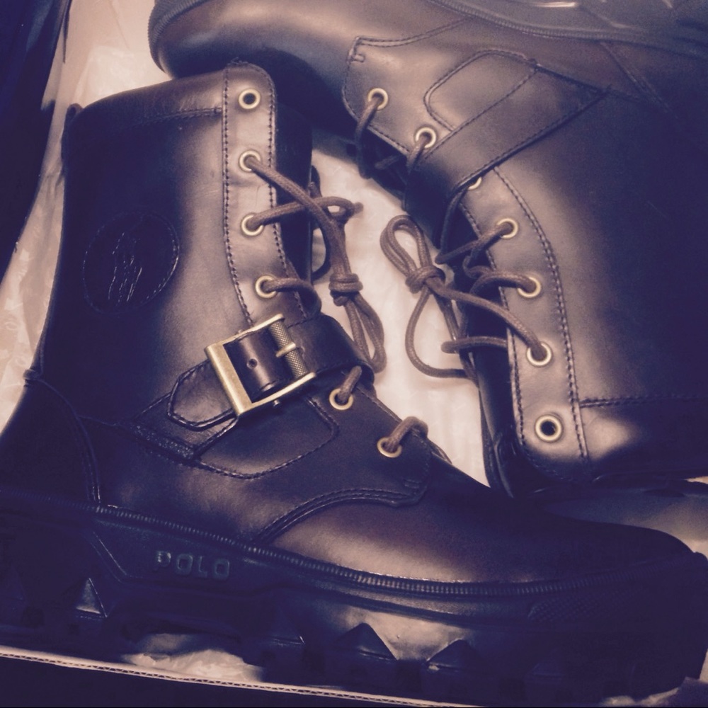 POLO HAYWARD BOOTS