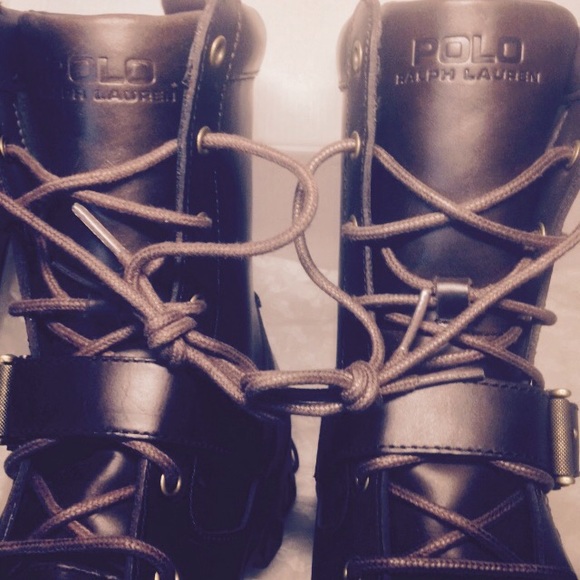 POLO HAYWARD BOOTS