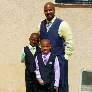 Meet your Posher, Terrell