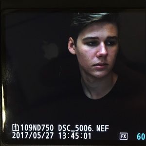 Meet your Posher, Liam