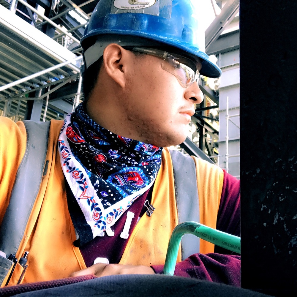 Meet your Posher, Jonathan