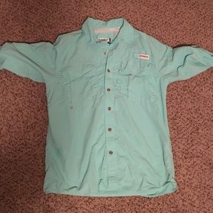 Magellan long sleeve small shirt