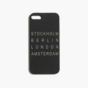 Madewell iPhone SE case