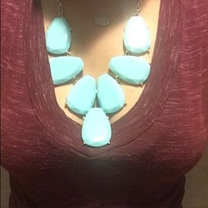 Turquoise necklace