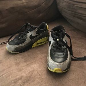 Nike air max youth 12