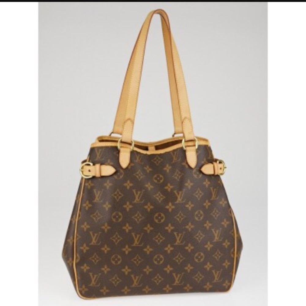 Louis Vuitton vertical batignolle