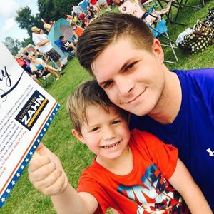 Meet your Posher, Daniel