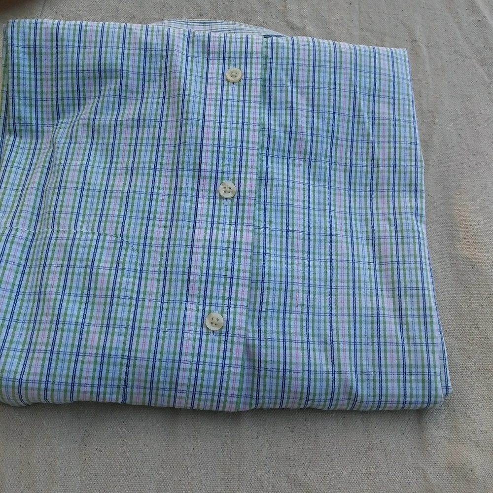 CHAPS DRESS SHIRT - Picture 2 of 4